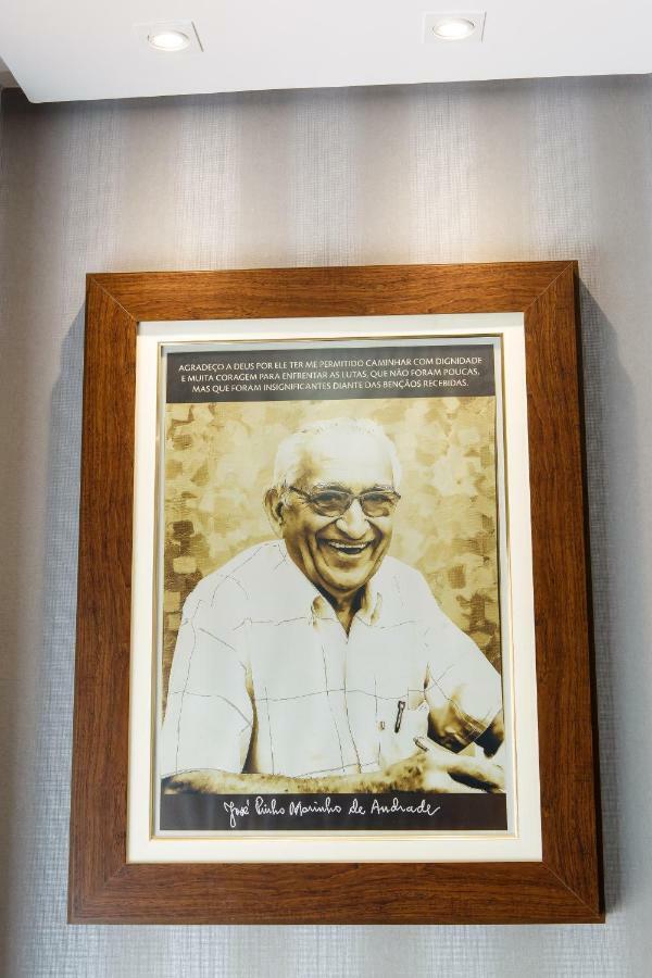 Dr. Marinho Apart Hotel Vitoria da Conquista Eksteriør billede