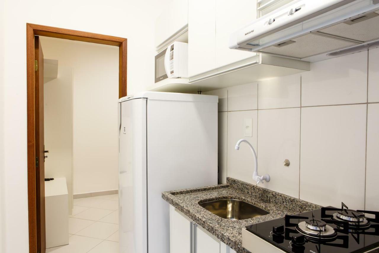 Dr. Marinho Apart Hotel Vitoria da Conquista Eksteriør billede