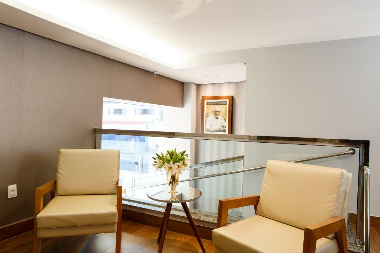 Dr. Marinho Apart Hotel Vitoria da Conquista Eksteriør billede